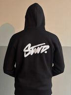 Black STWD hoodie