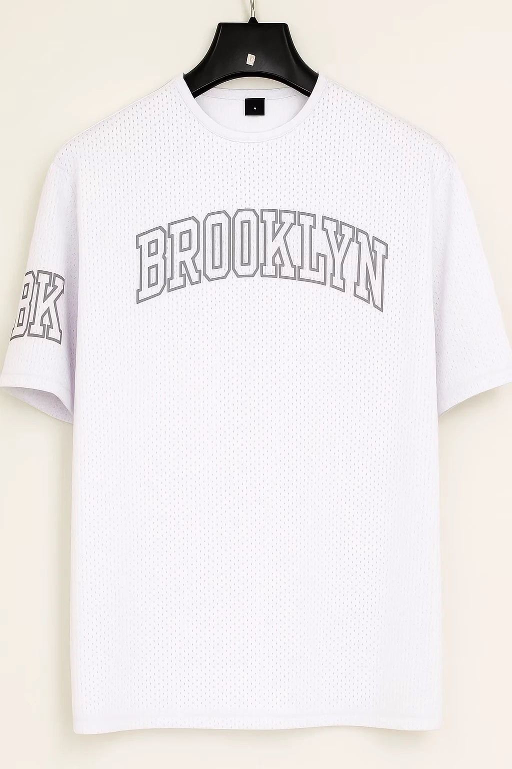 Brooklyn Mesh drop shoulder T-Shirt