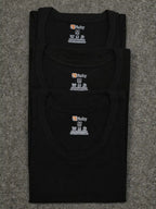 black tank top